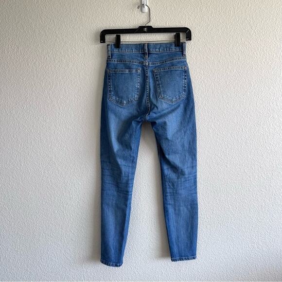 Everlane The High-Rise Skinny Jean Ankle - Picture 7 of 13